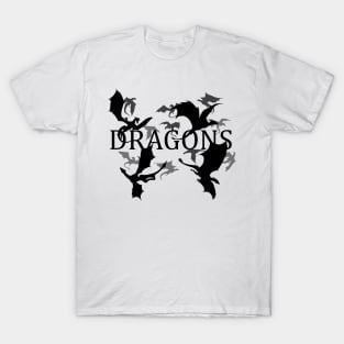 Dragons T-Shirt